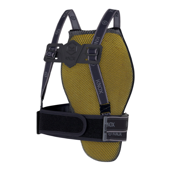 Протектор за гръб KNOX Micro-Lock Air Unisex — снимка 2