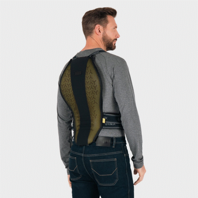 Протектор за гръб KNOX Micro-Lock Air Unisex — снимка 3