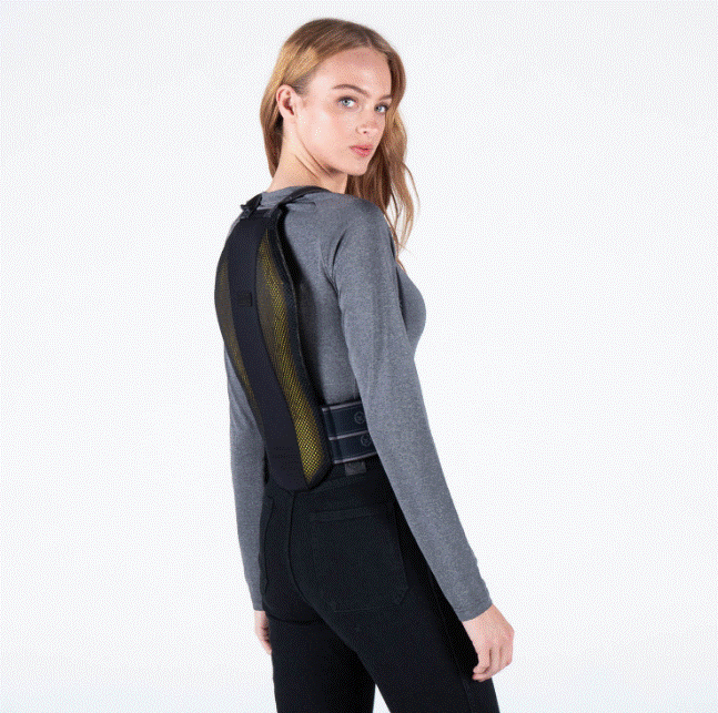 Протектор за гръб KNOX Micro-Lock Air Unisex — снимка 4