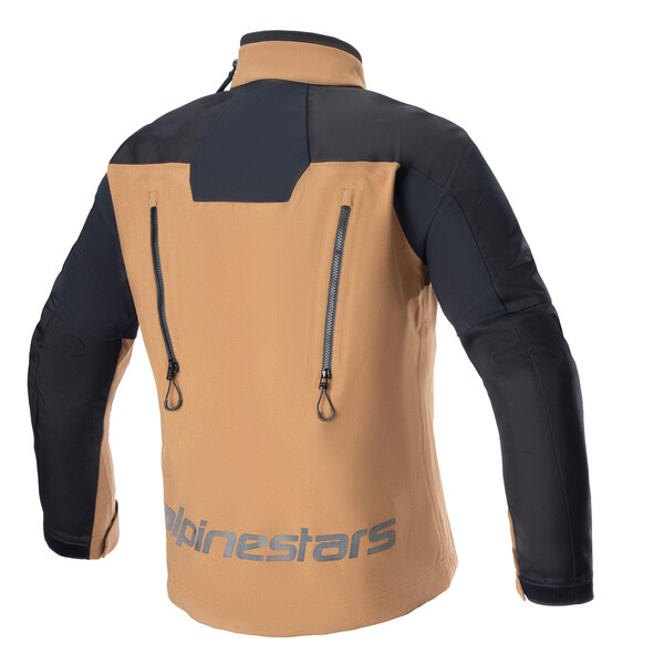 Мото яке ALPINESTARST HYDE XT DRYSTAR XF BLACK/SAND — снимка 2