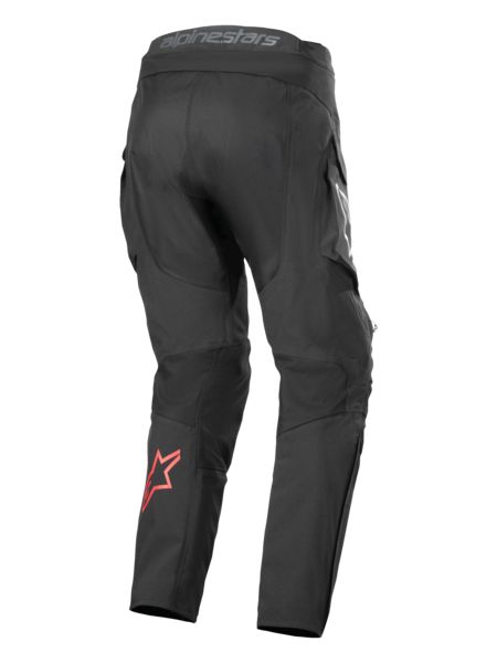 Панталон ALPINESTARS HYDE XT DRYSTAR BLACK/RED_2