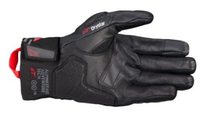 РЪКАВИЦИ ALPINESTARS BELIZE V3 DRYSTAR BLACK — снимка 2