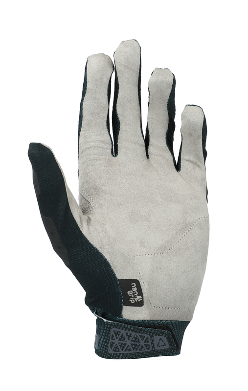 Мотокрос ръкавици LEATT 4.5 Lite-Black — снимка 2