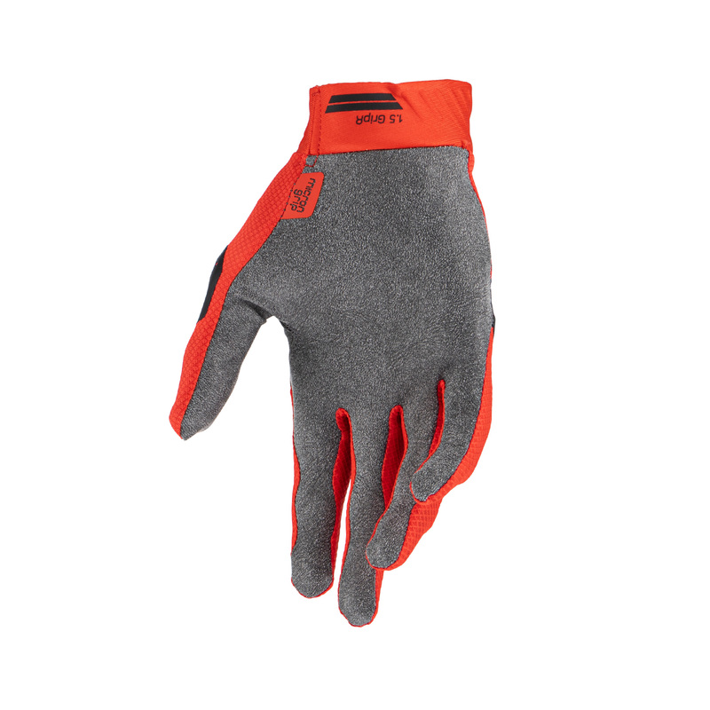 Мотокрос ръкавици LEATT 1.5 GripR-Red_2