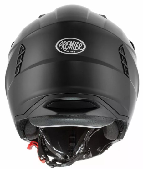 Каска Premier Subverter U9 BM MATT BLACK — снимка 4