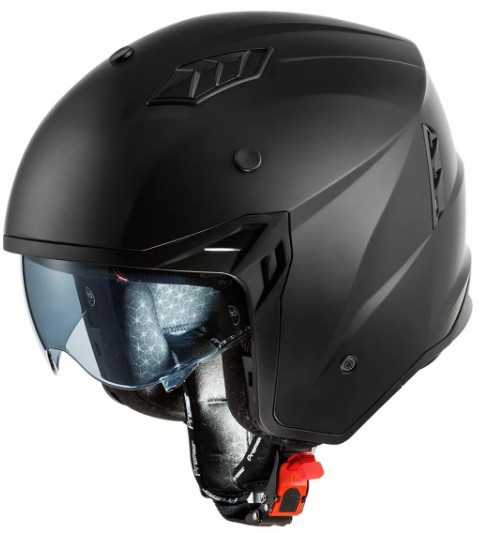 Каска Premier Subverter U9 BM MATT BLACK — снимка 2