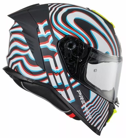 Каска PREMIER Hyper PS Y8_5