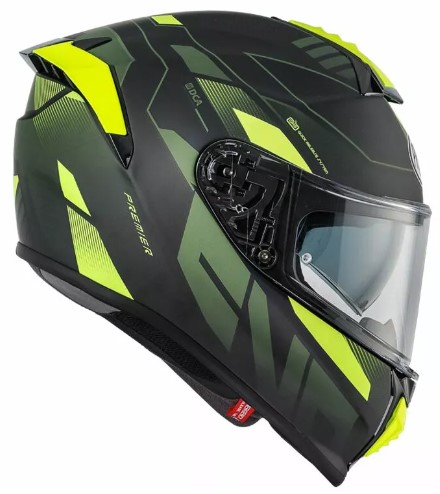 Каска PREMIER EVOLUZIONE PR Y9 BM — снимка 5