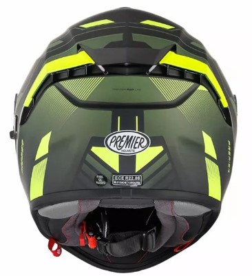 Каска PREMIER EVOLUZIONE PR Y9 BM — снимка 3