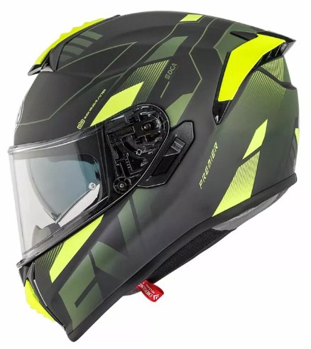 Каска PREMIER EVOLUZIONE PR Y9 BM — снимка 2