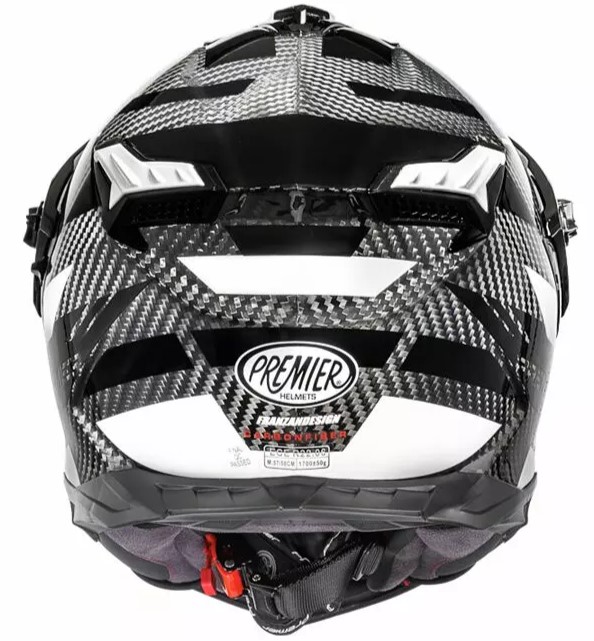 Каска PREMIER DISCOVERY CARBON EA 8 — снимка 5