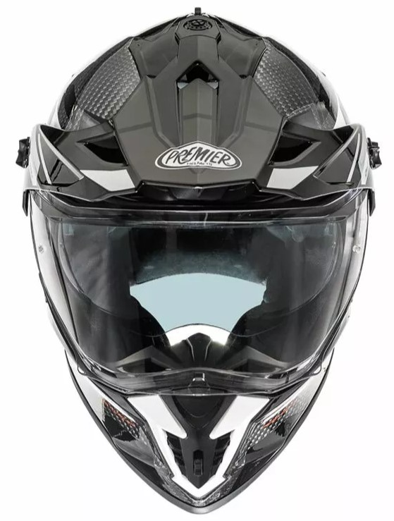 Каска PREMIER DISCOVERY CARBON EA 8 — снимка 3