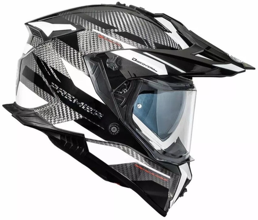 Каска PREMIER DISCOVERY CARBON EA 8 — снимка 2