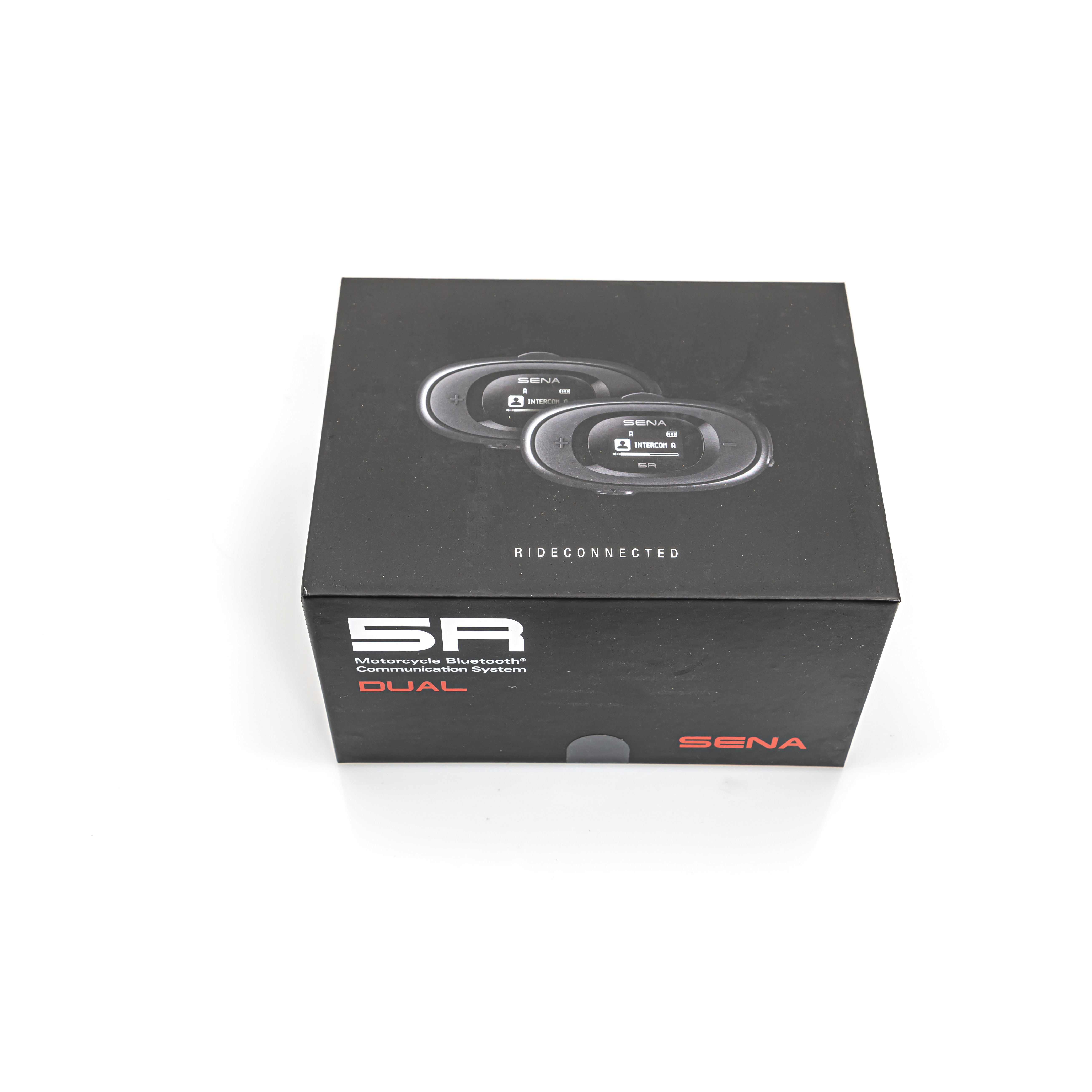 Интерком за каска SENA 5R DUAL — снимка 2
