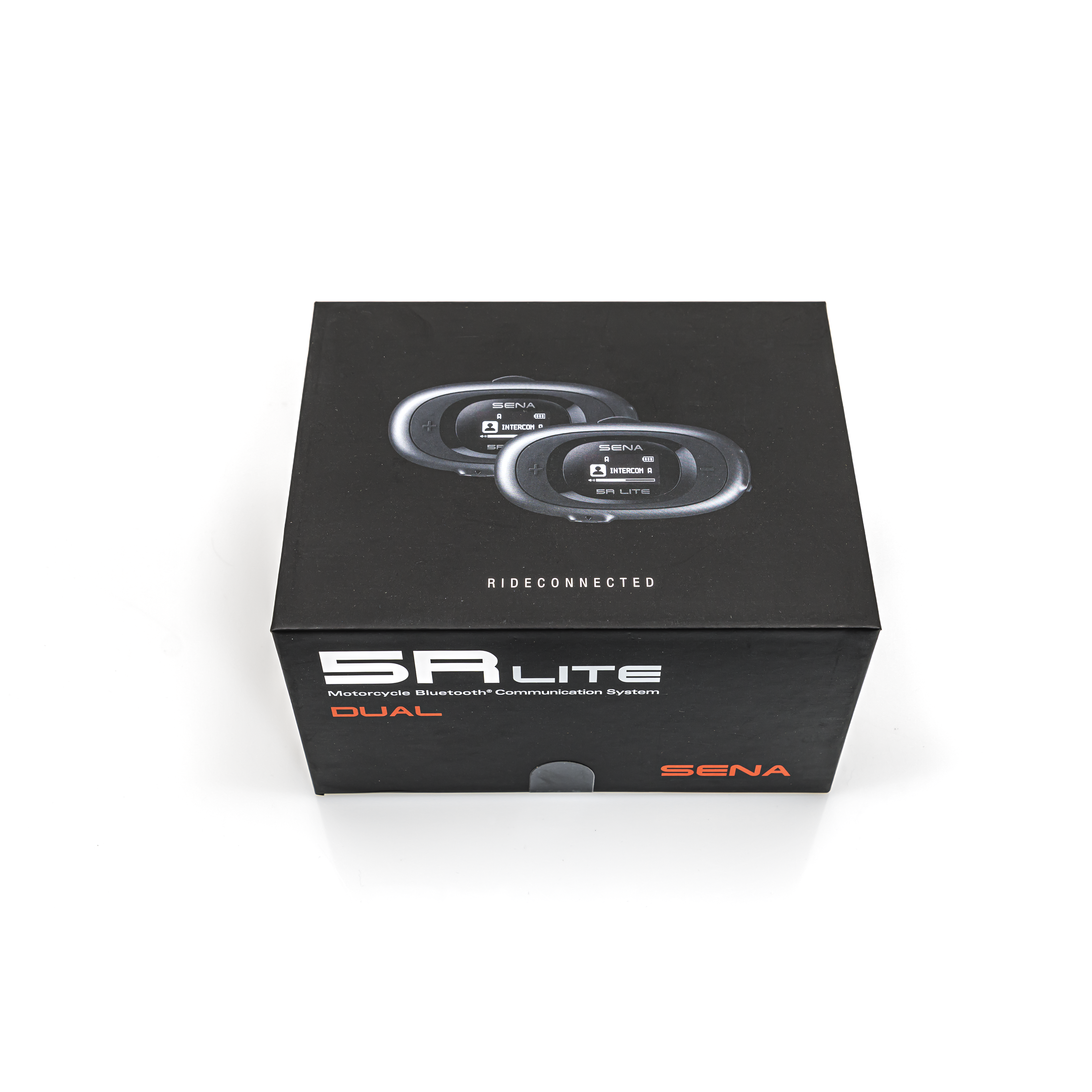 Интерком за каска SENA 5R LITE DUAL — снимка 2