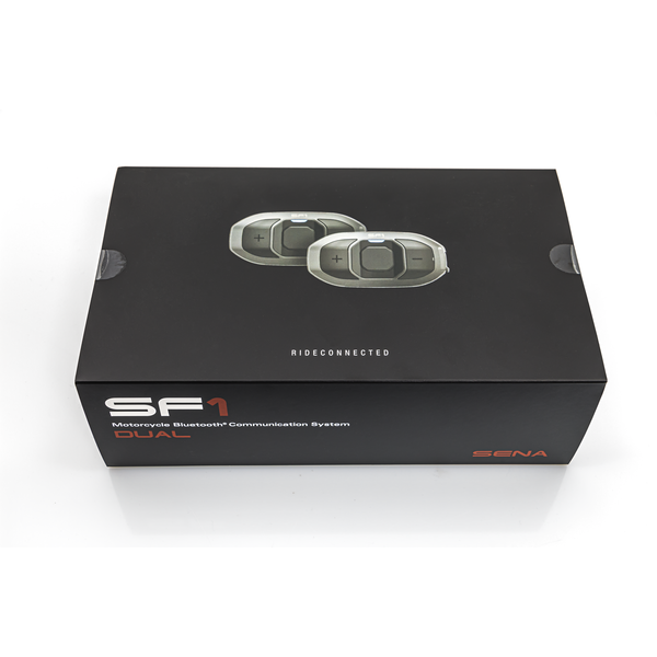 Интерком за каска SENA SF1 DUAL — снимка 2
