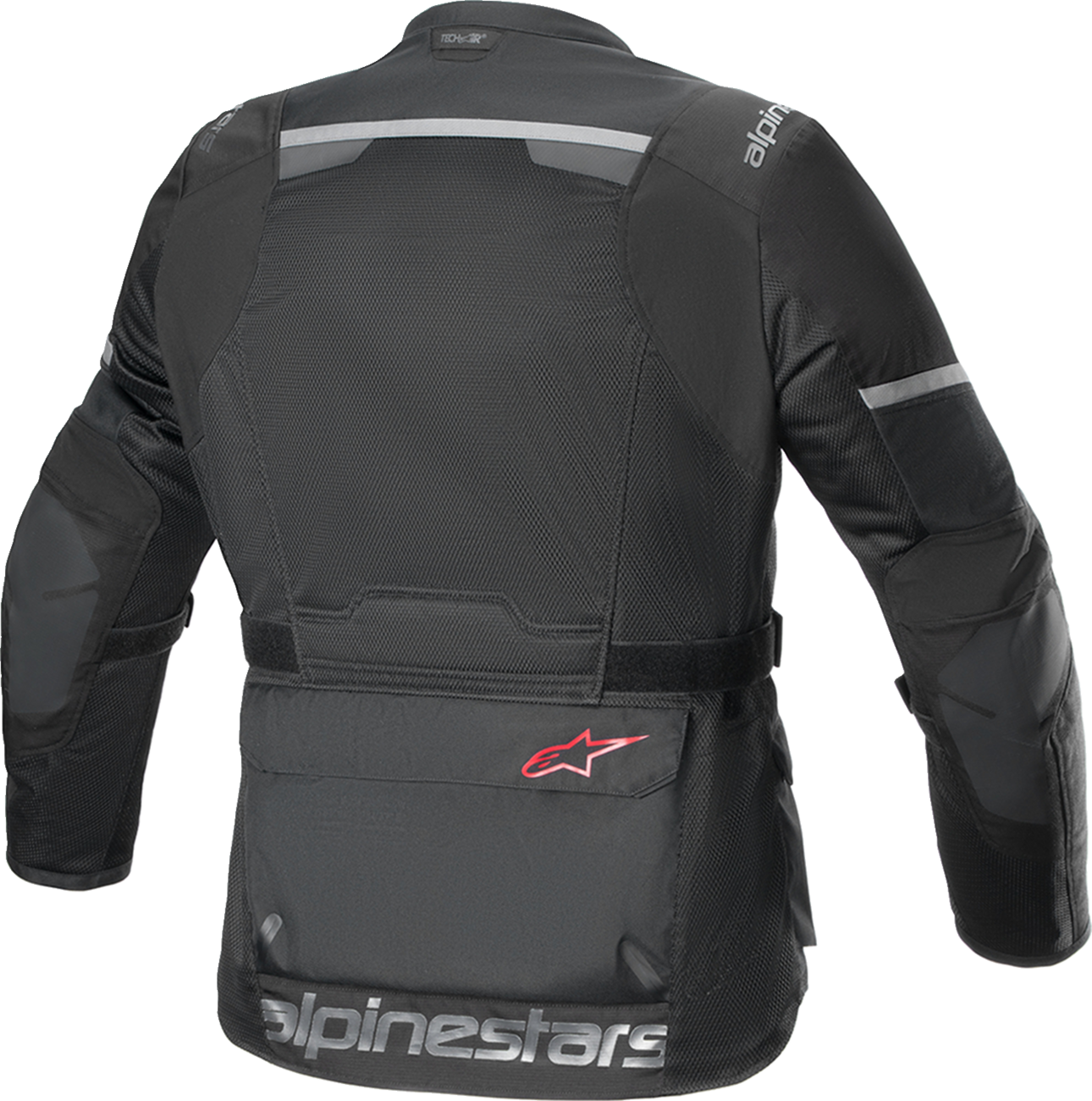 Текстилно мото яке ALPINESTARS ANDES AIR Drystar® BLACK — снимка 2