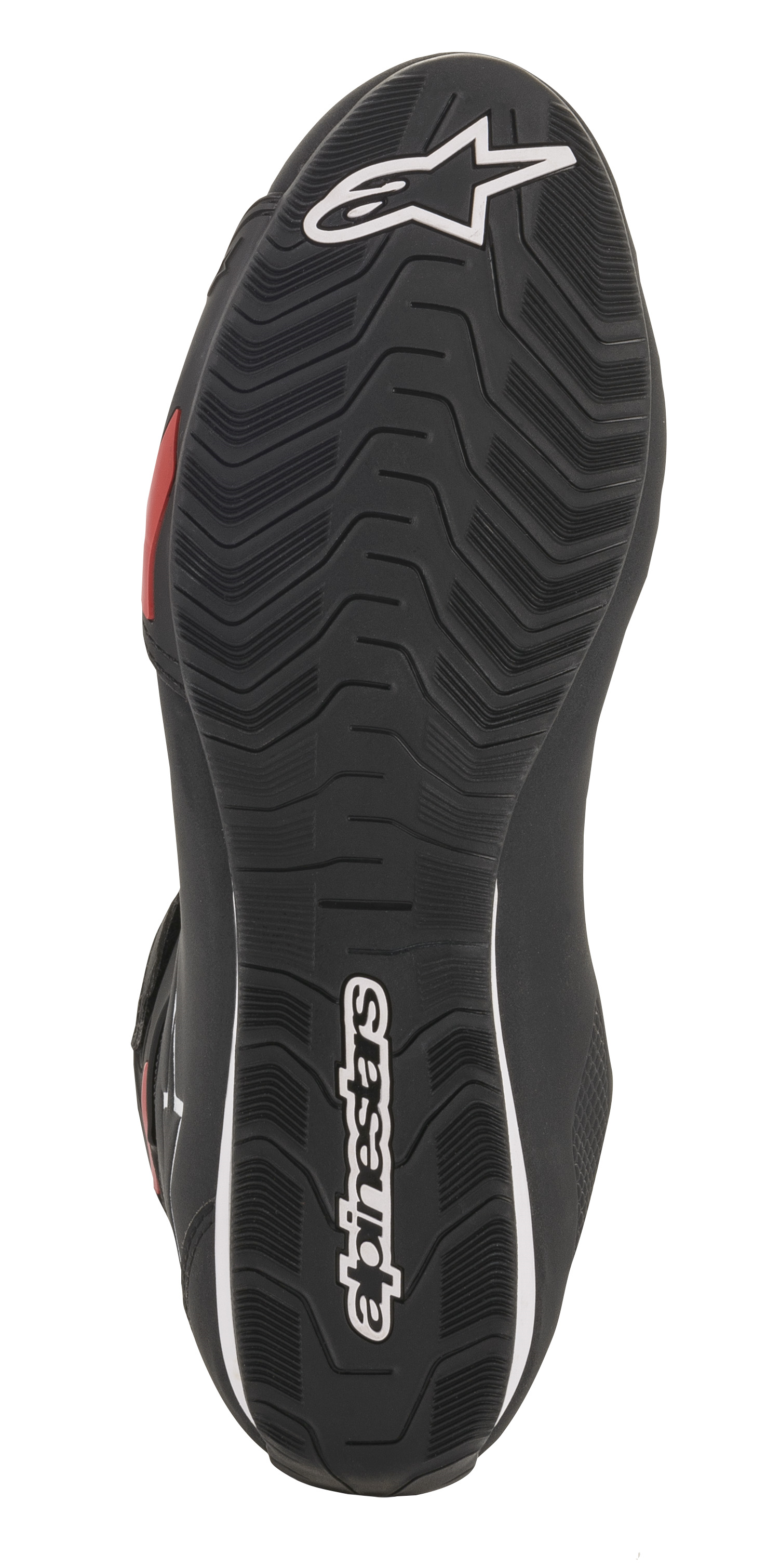 Мото боти ALPINESTARS SEKTOR BLACK/RED/GREY — снимка 3