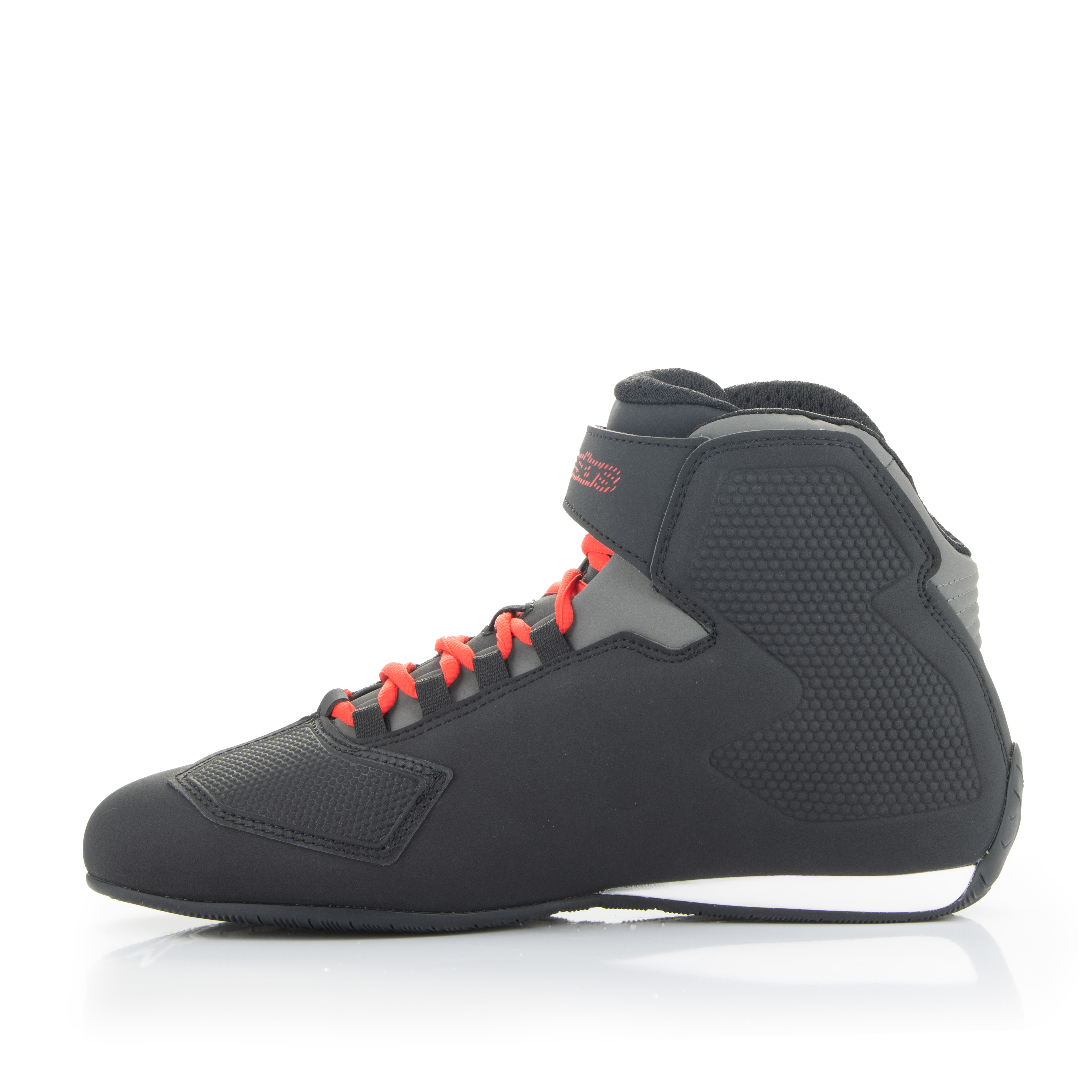 Мото боти ALPINESTARS SEKTOR BLACK/RED/GREY — снимка 2