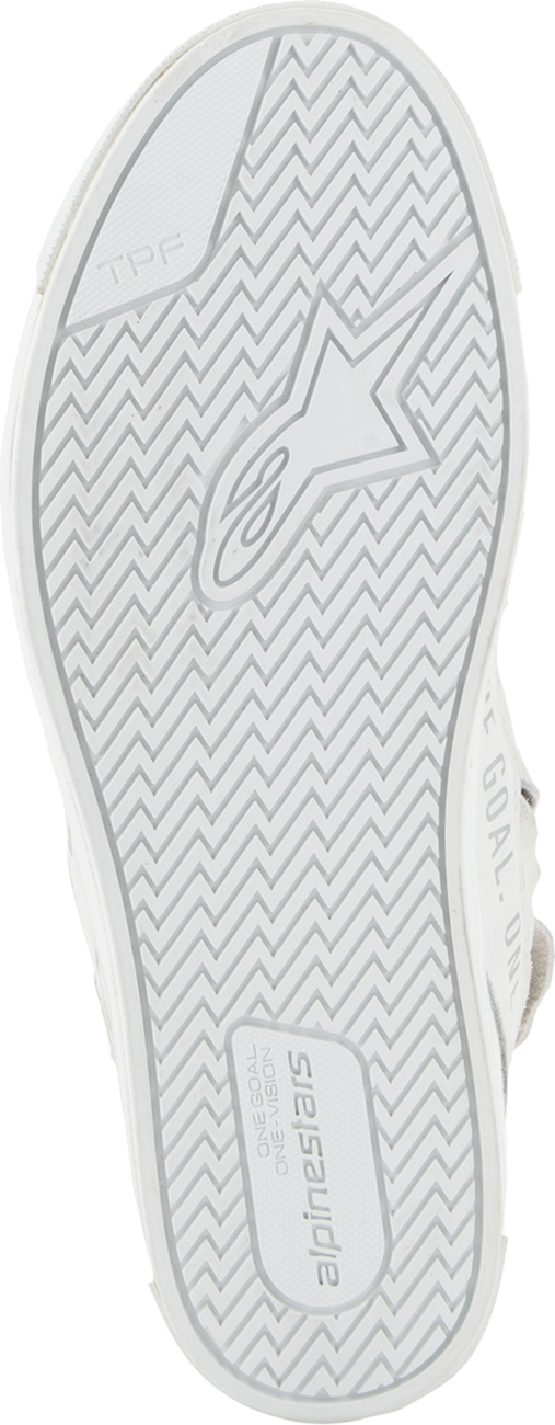 Дамски мото кецове ALPINESTARS STELLA Stated Podium WHITE — снимка 4