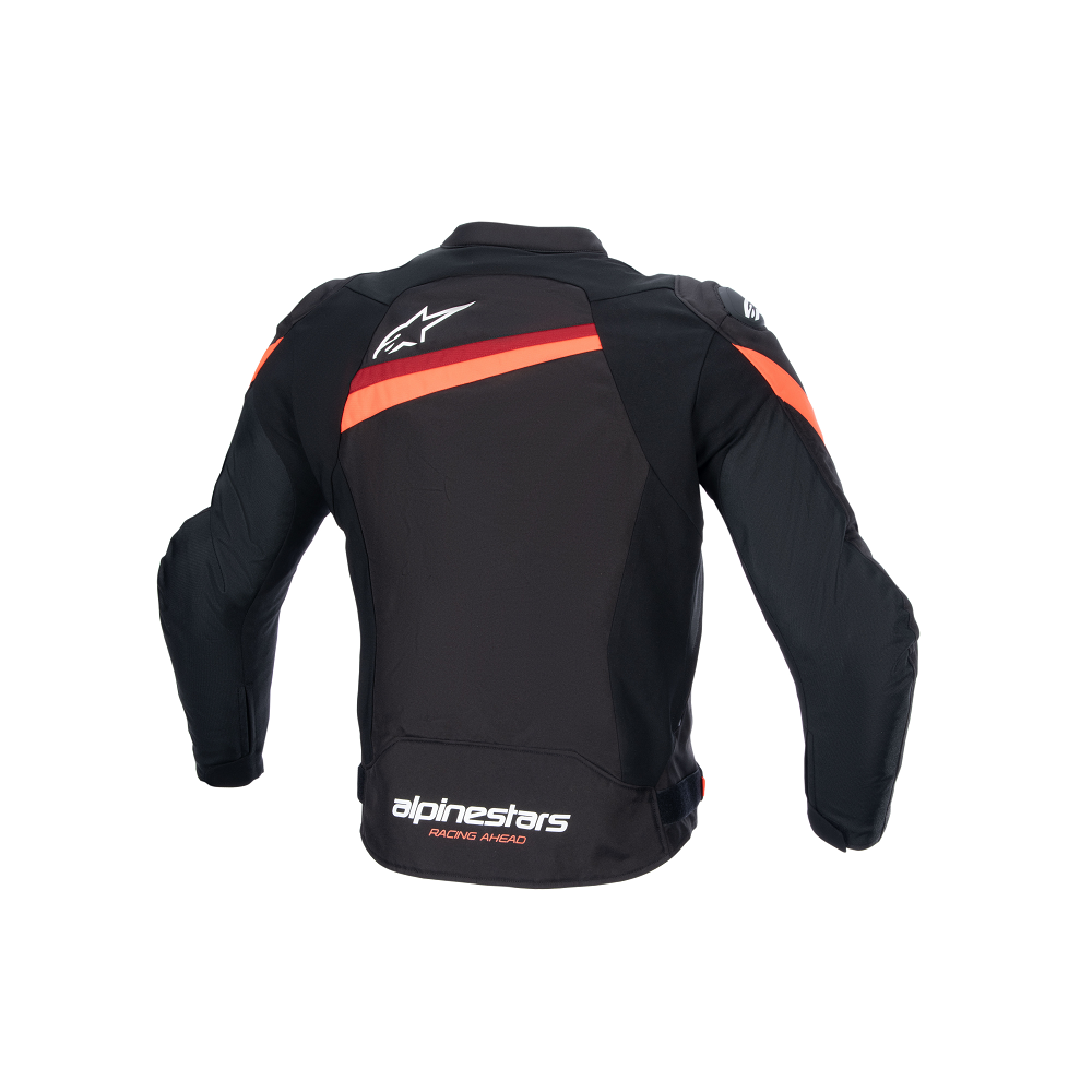 Мото яке ALPINESTARS T-GP R V4 BLACK/RED_2