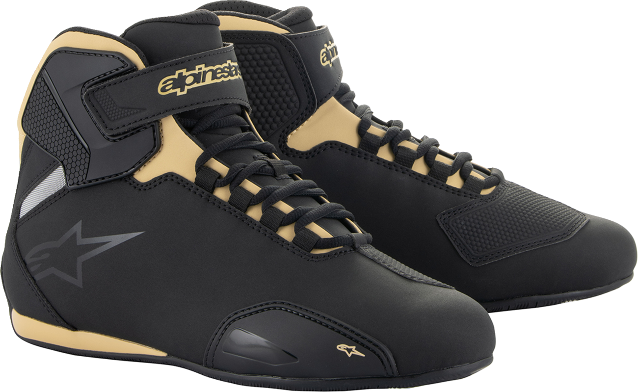 Дамски мото боти ALPINESTARS SEKTOR BK/CMP 1