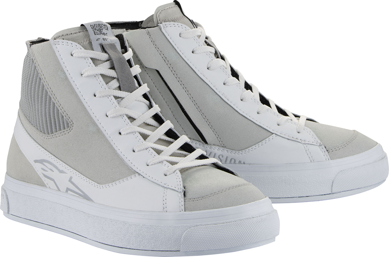 Дамски мото кецове ALPINESTARS STELLA Stated Podium WHITE 1