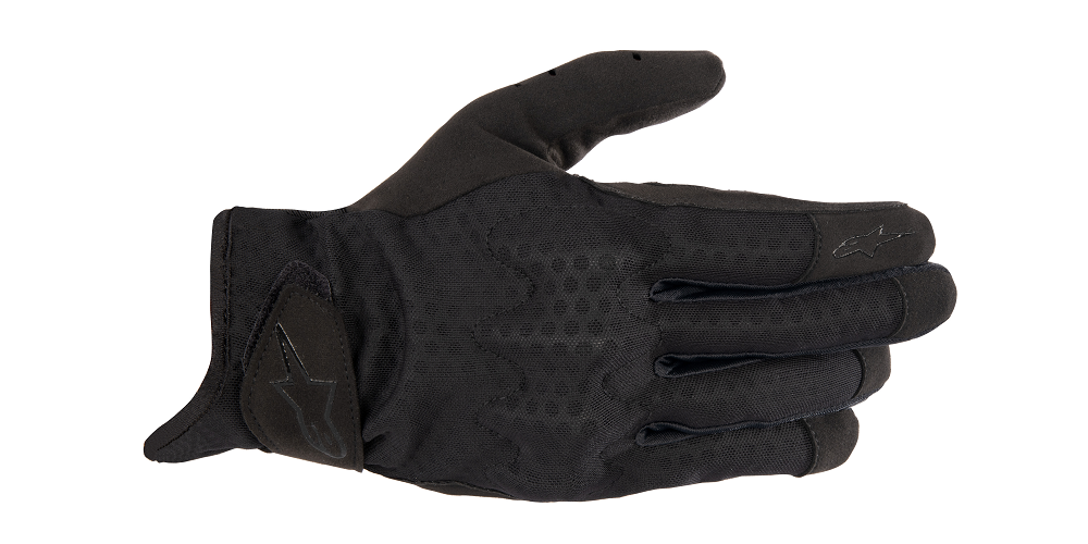 Дамски ръкавици ALPINESTARS STATED-AIR BLACK 1