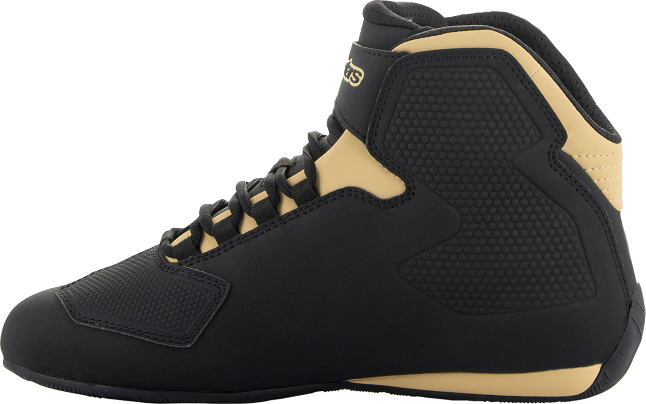 Дамски мото боти ALPINESTARS SEKTOR BK/CMP — снимка 5