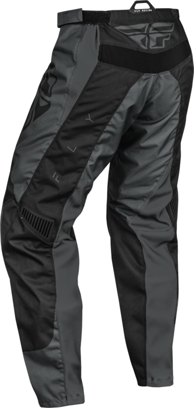 Мотокрос брич FLY RACING F-16 Riding- Black/Charcoal — снимка 2