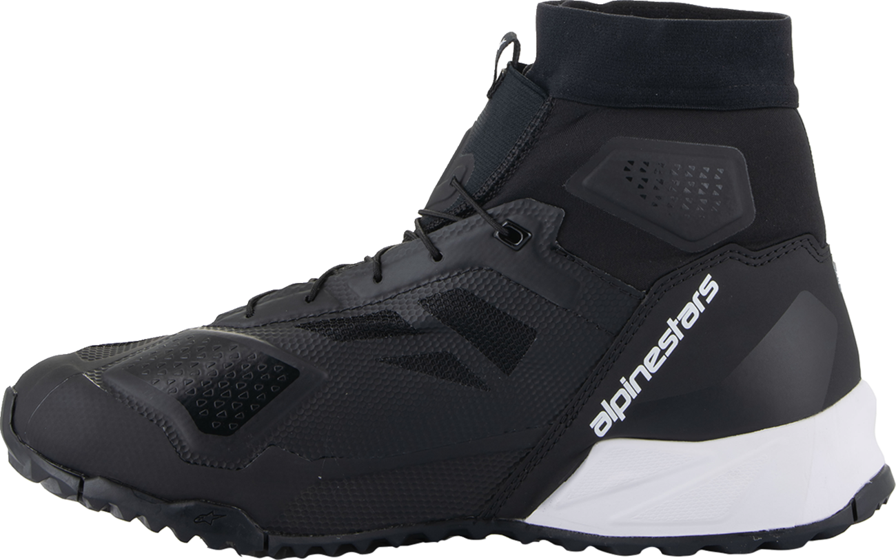 Кецове ALPINESTARS CR-1 BLACK/WHITE — снимка 6