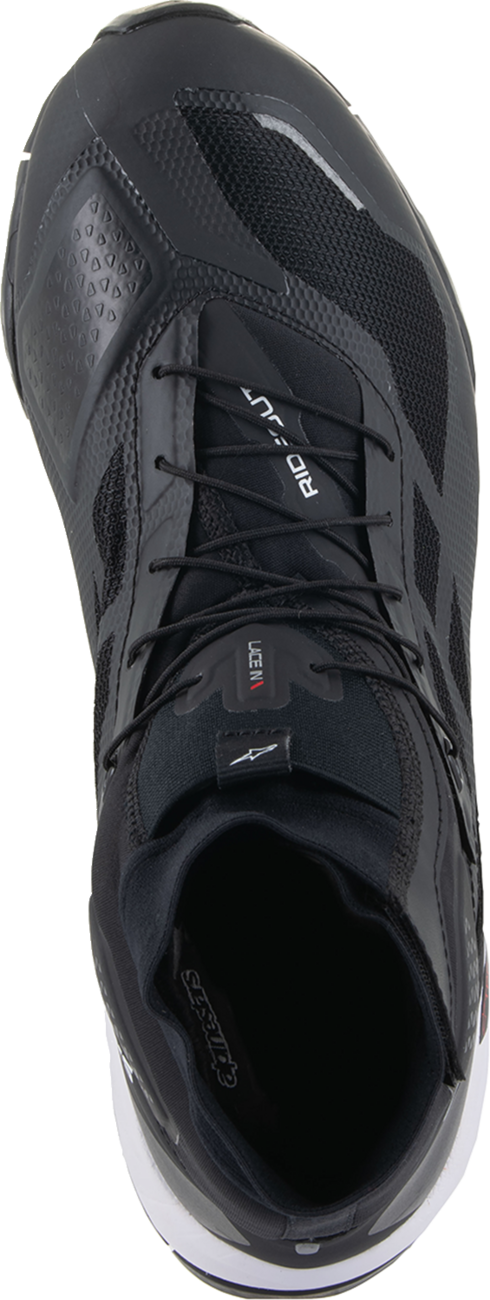 Кецове ALPINESTARS CR-1 BLACK/WHITE — снимка 3