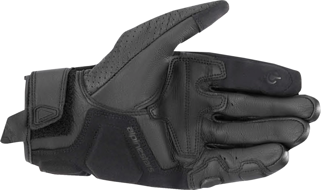 Кожени ръкавици ALPINESTARS CELER V3 BLACK — снимка 2