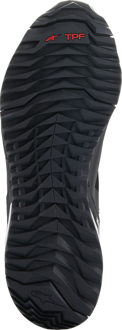 Кецове ALPINESTARS CR-1 BLACK/WHITE — снимка 2