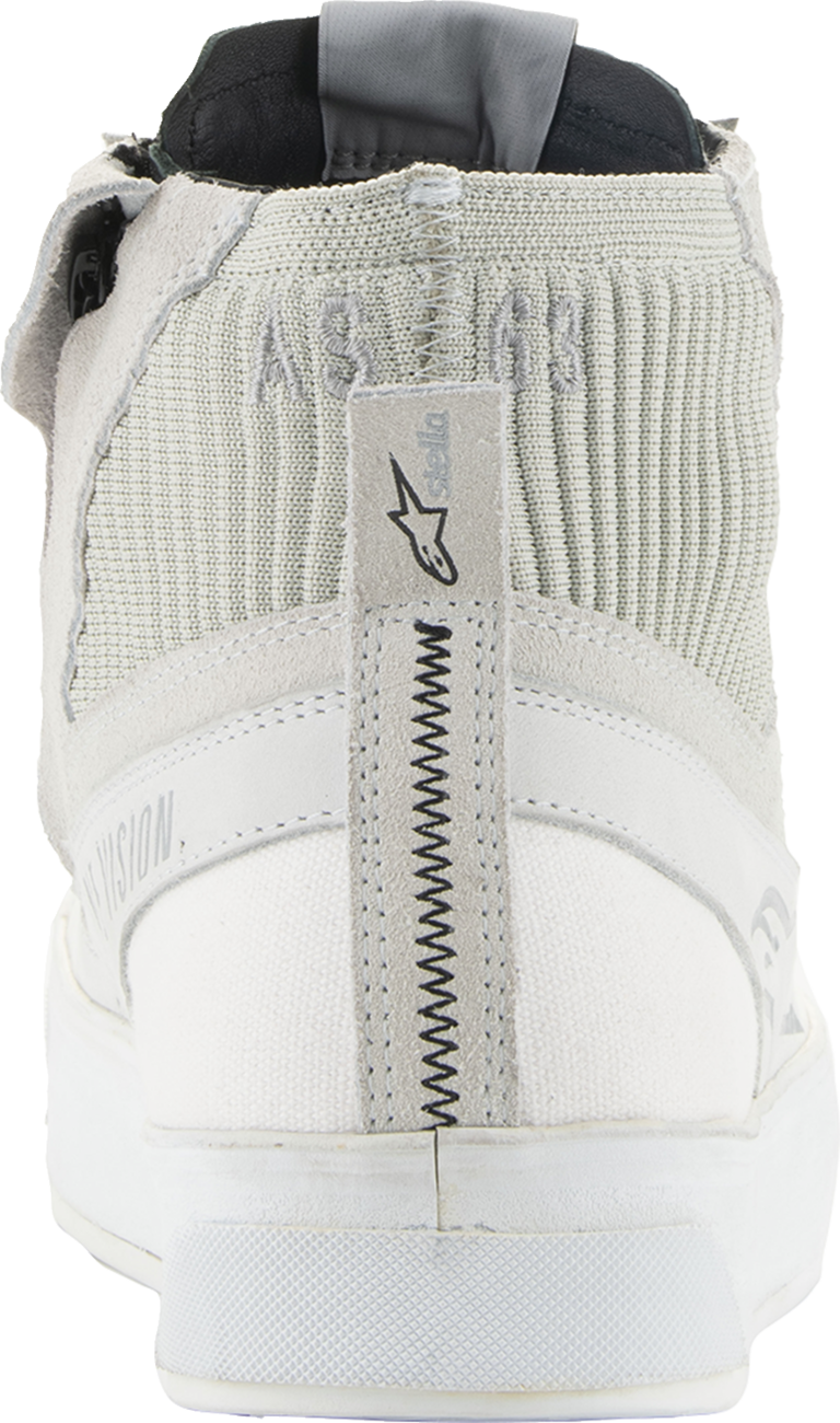 Дамски мото кецове ALPINESTARS STELLA Stated Podium WHITE — снимка 2