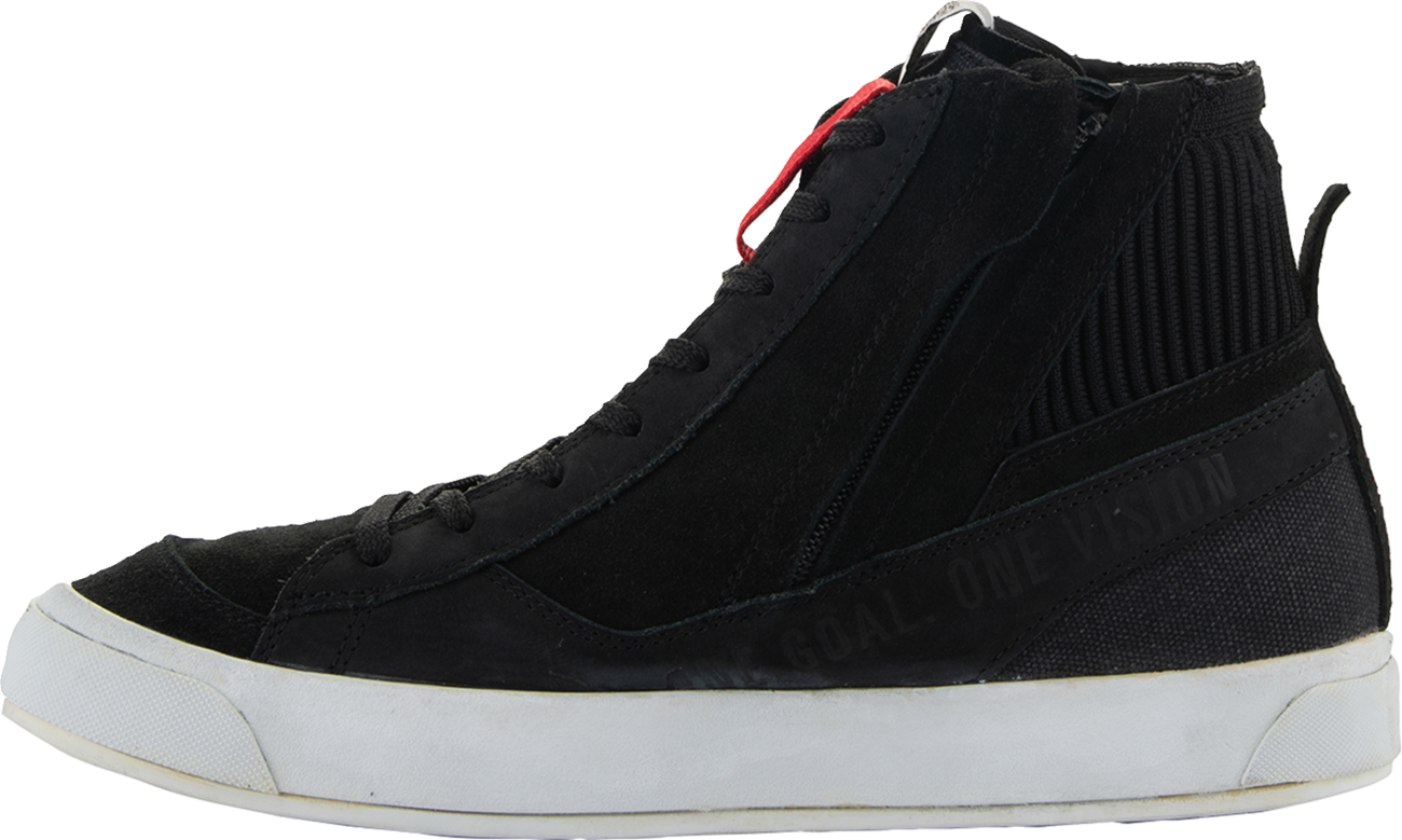 Кецове ALPINESTARS STATED BLACK — снимка 3