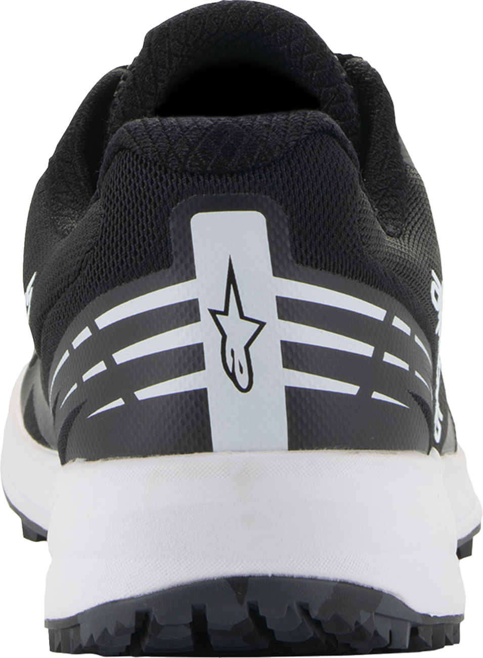 Боти ALPINESTARS Meta Road V2 BLK/WHT — снимка 2