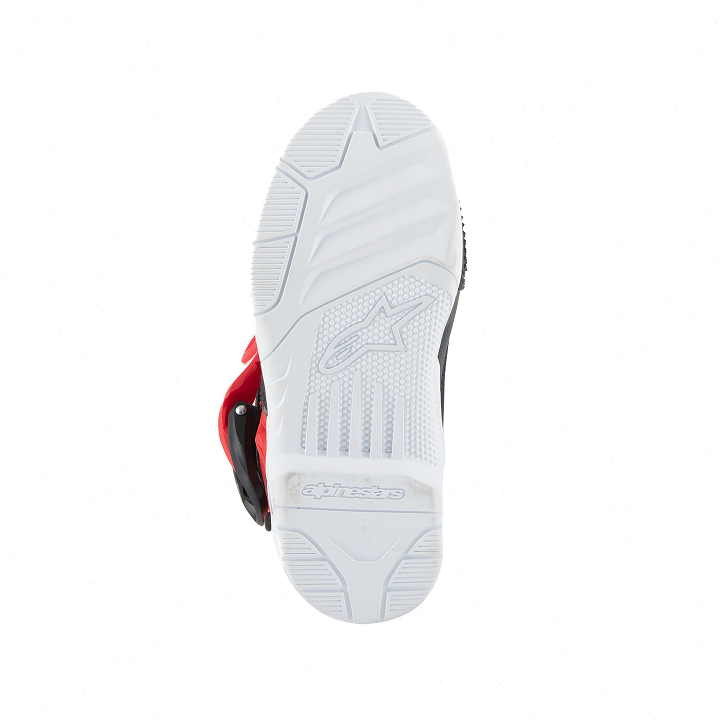 Детски мотокрос ботуши ALPINESTARS Tech 3S KIDS WT/BK/R_3