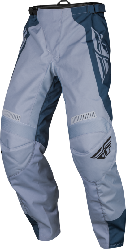 Мотокрос брич FLY RACING F-16 Riding- Arctic Grey/Stone