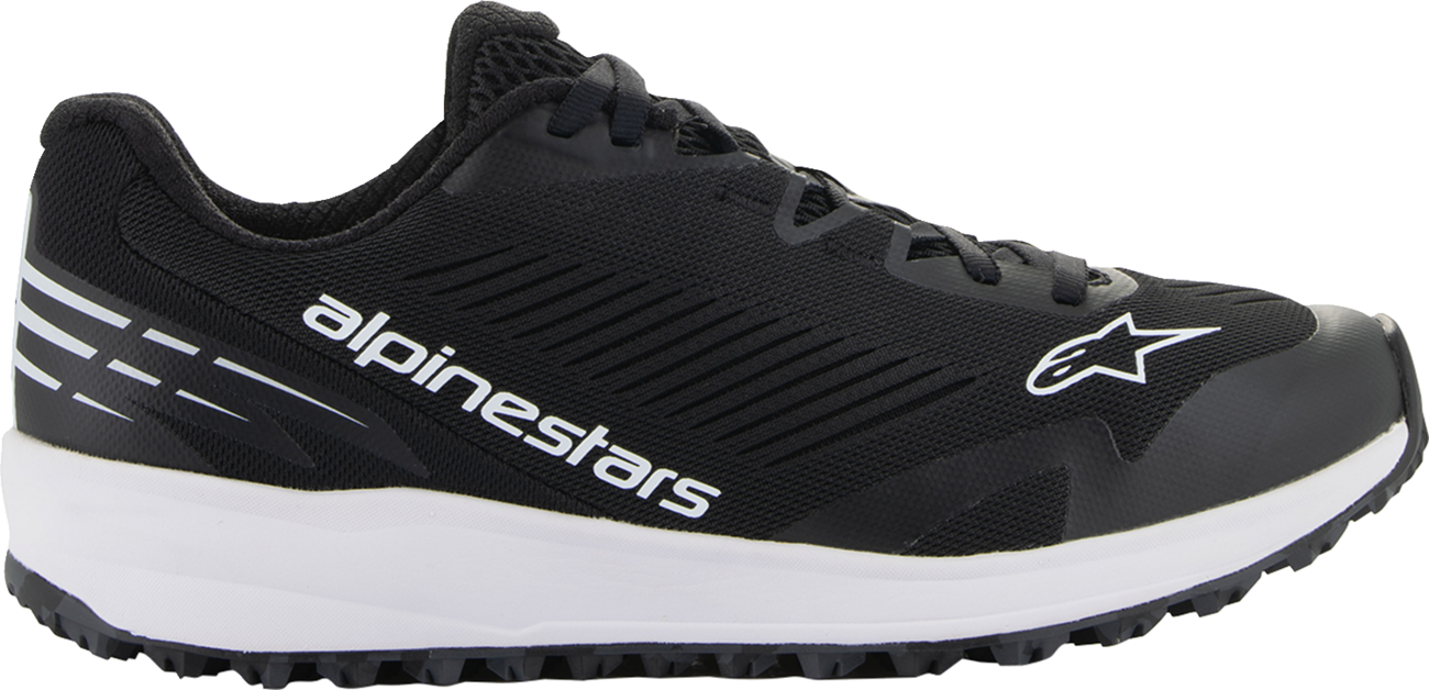 Боти ALPINESTARS Meta Road V2 BLK/WHT — снимка 3