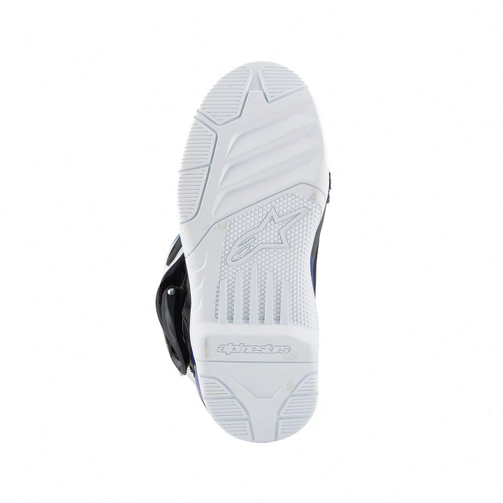 Детски мотокрос ботуши ALPINESTARS Tech 3S KIDS WT/BK/B — снимка 4