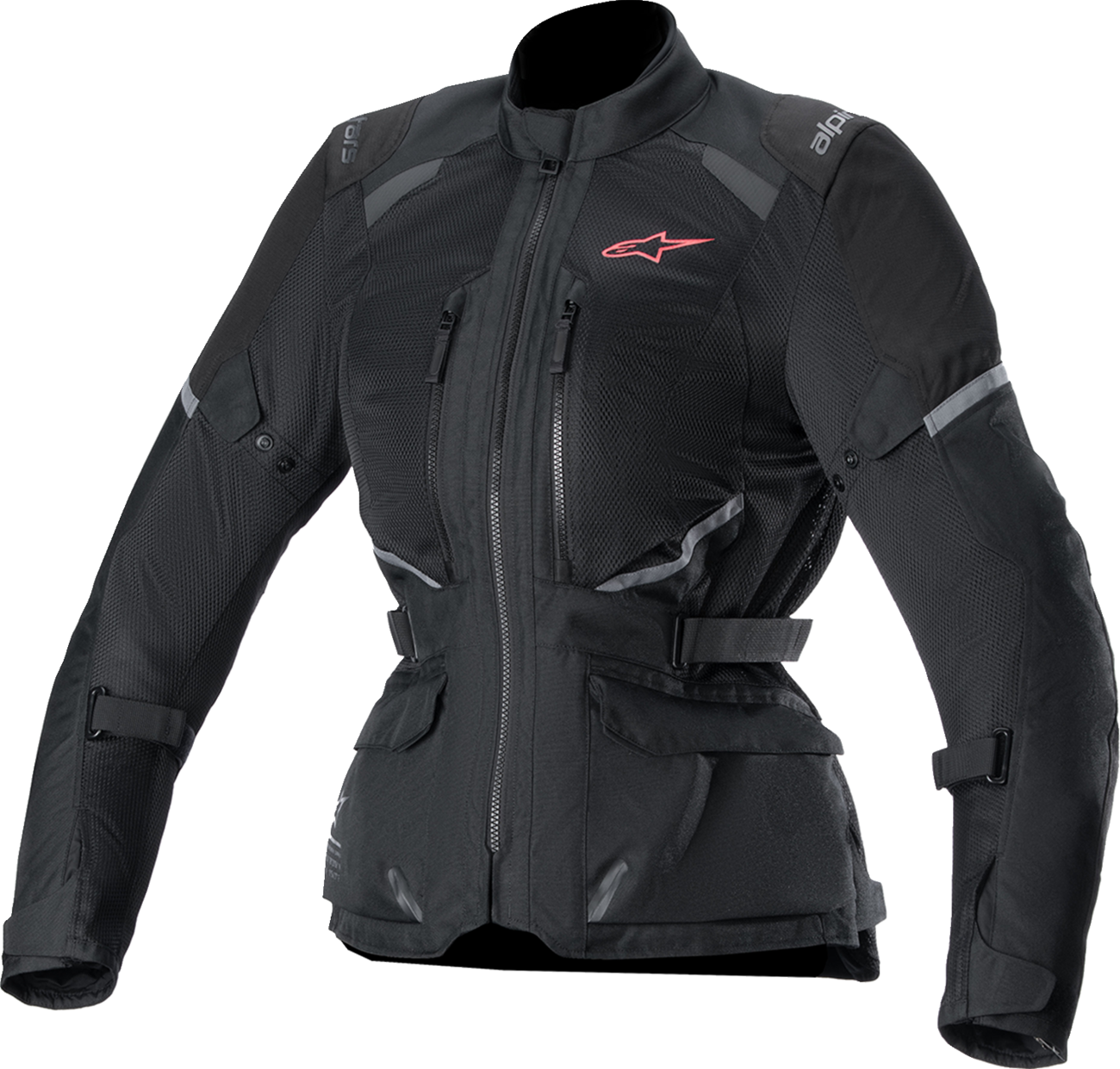 Дамско яке ALPINESTARS STELLA ANDES Air Drystar® BLACK 1