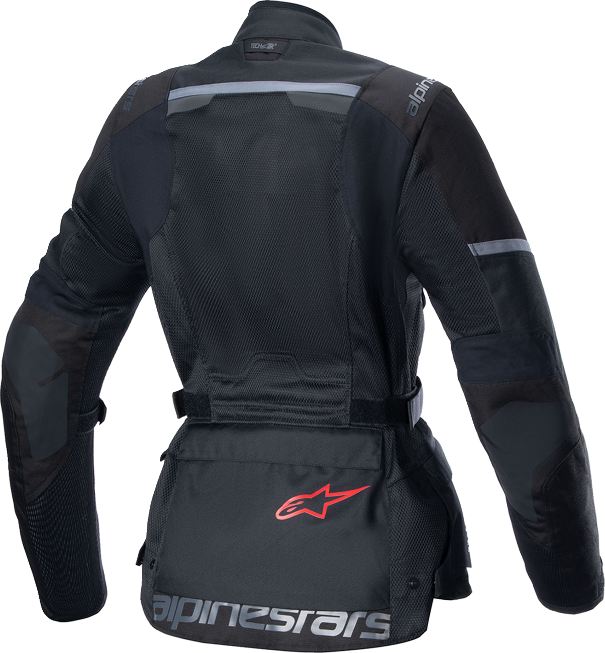 Дамско яке ALPINESTARS STELLA ANDES Air Drystar® BLACK — снимка 2