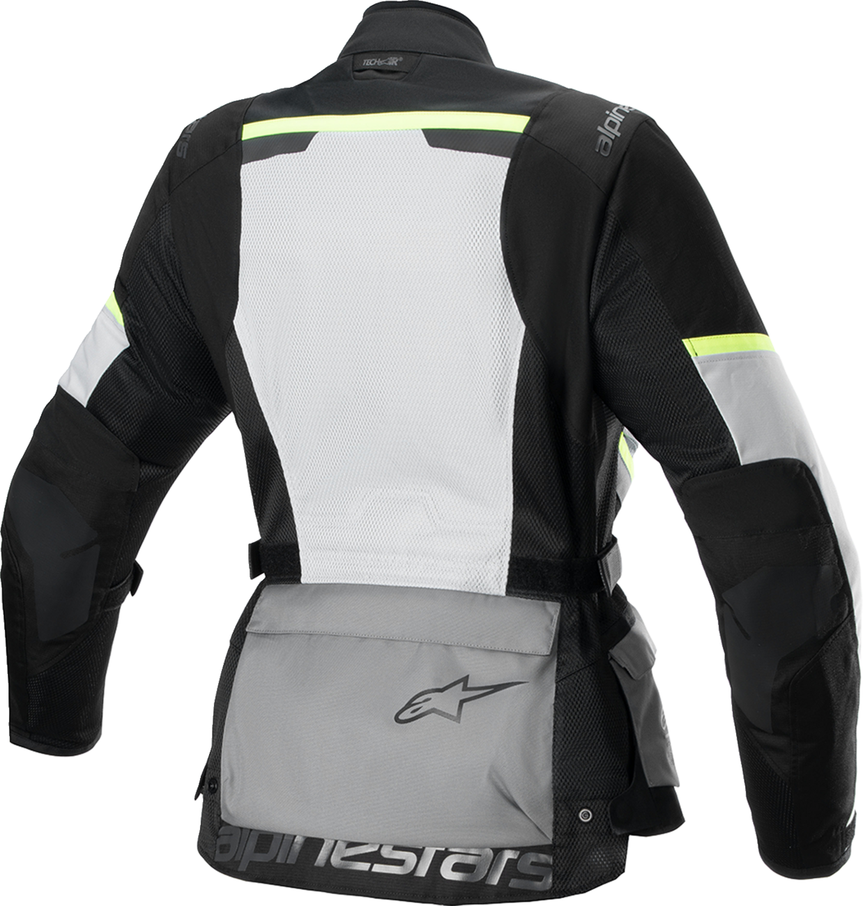 Дамско яке ALPINESTARS STELLA ANDES Air Drystar® GREY — снимка 2