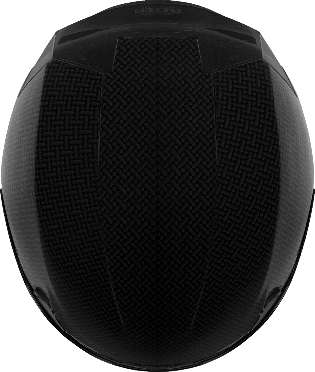 Каска ICON Airframe Pro™ Carbon 4Tress BLACK — снимка 3