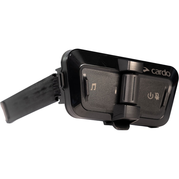 Интерком комуникация CARDO packtalk OUTDOOR black — снимка 3