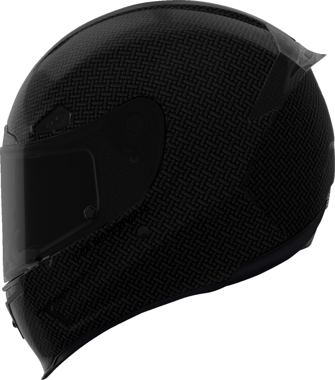 Каска ICON Airframe Pro™ Carbon 4Tress BLACK — снимка 5