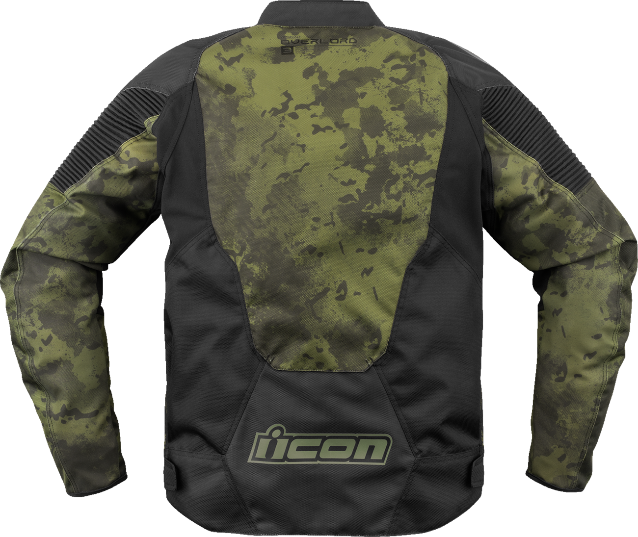 Мото яке ICON Overlord3™ CE Magnacross CE DARK GRAY — снимка 2