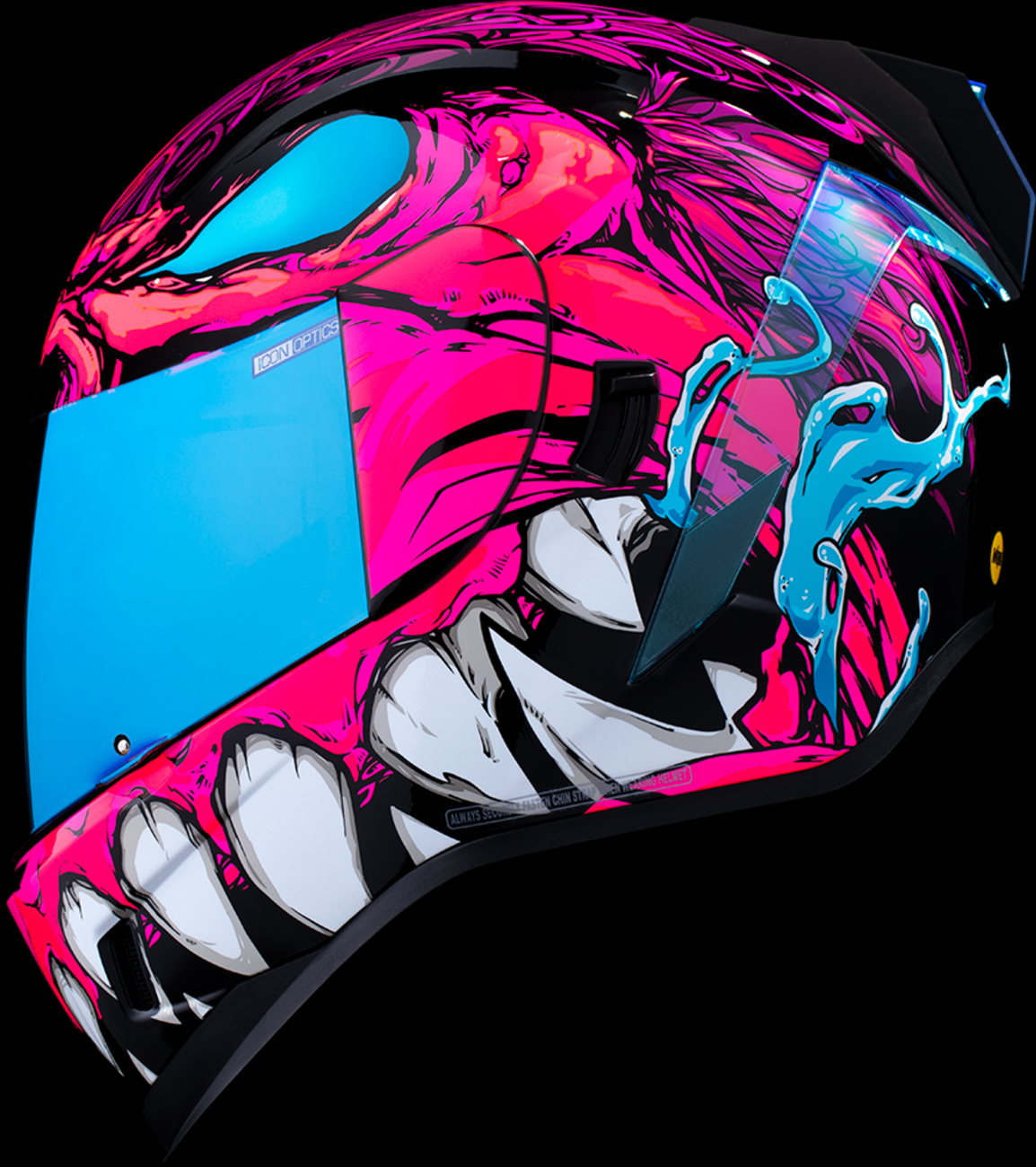 Каска ICON Airform™ Manik'RR MIPS® PK — снимка 4