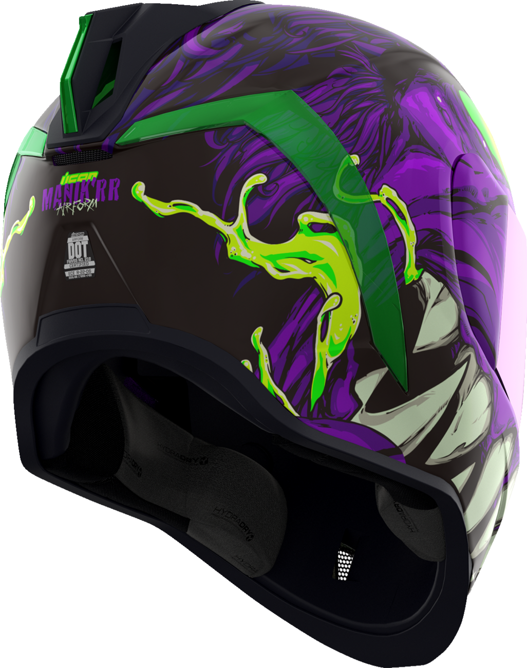 Каска ICON Airform™ Manik'RR MIPS® PR — снимка 2